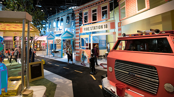 Picture for: Children's Museum