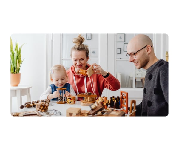 Picture for Parent & Child