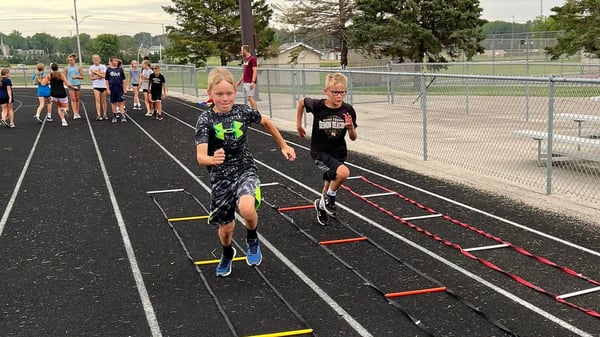 Course Speed & Athletic Development Camp (5th-6th) image 1