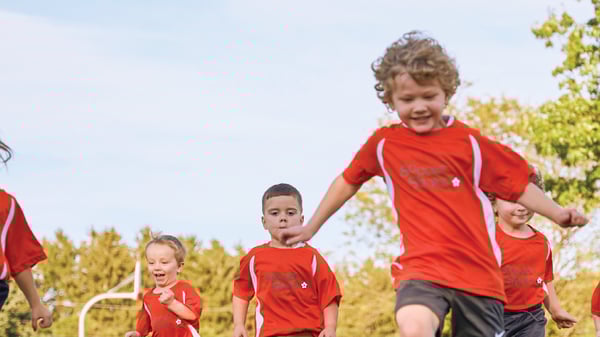 Picture for Soccer Shots (Spring)