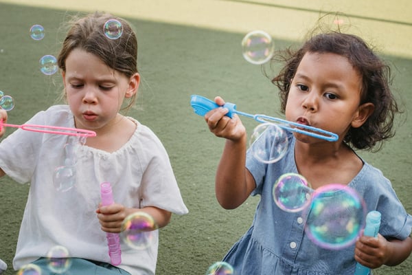 Picture for: Pop Into Bubble Fun! Ages 3-7