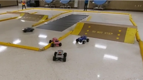 Picture for: RC Racing with Party Crashers Grades K-8