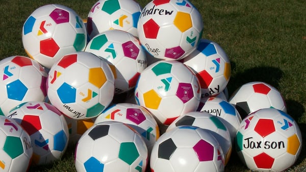 Picture for: Mini-Hawk Soccer with Skyhawks Ages 5-7