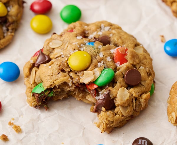 Picture for: Monster Cookie Madness (Children's Cooking Class)