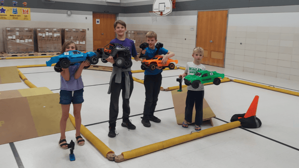 Picture for: RC Car Racing - Grades K-12