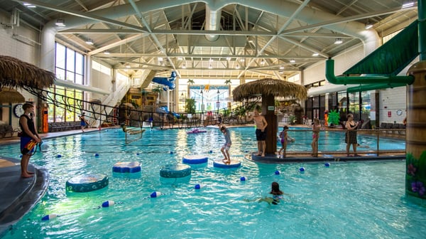 Picture for: Wonderful Wednesday Tropics Indoor Waterpark Completed Grades K-6