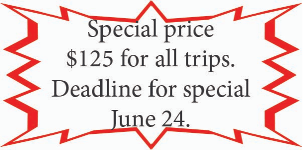 Picture for: Wonderful Wednesday Field Trip Package Completed Grades K-6