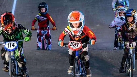 Picture for: Learn the Sport of BMX Bike Racing