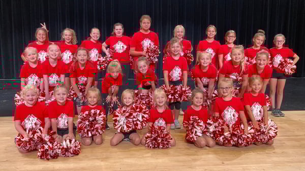 Picture for: Vikettes Dance Camp Completed Grades K-6