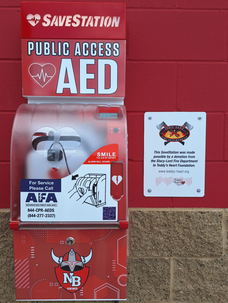 Picture for: Hands-Only CPR/AED Training