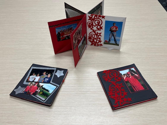 Course Centerpieces that pop! Craft 3D Photo Decor for Any Celebration image 1