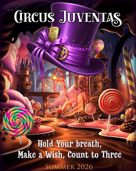 Picture for: Wonderful Wednesday Circus Juventas Completed Grade K-6