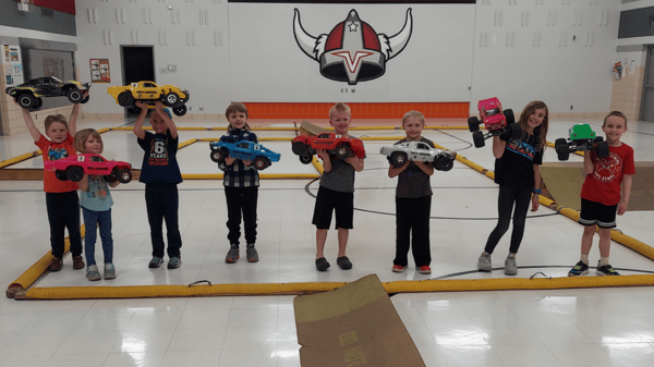 Picture for: Intro to RC Car Racing - Grades K-8