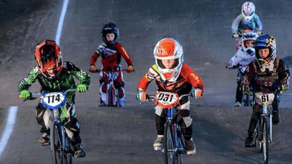 Picture for: Learn the Sport of BMX Bike Racing - Ages 3 and Older