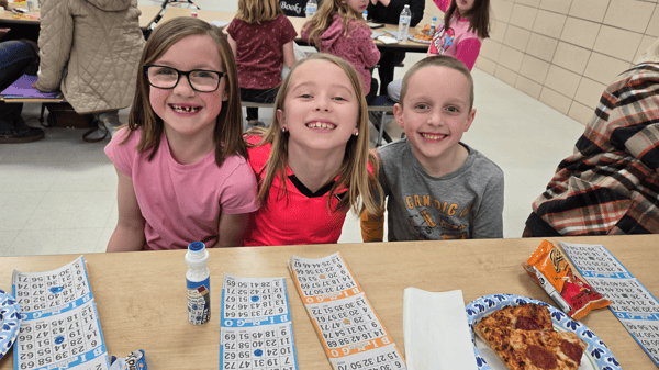 Picture for: Book Bingo Pizza Party - Grades K-5