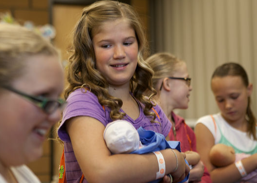 Picture for: Child and Babysitting Safety Ages 11 & older