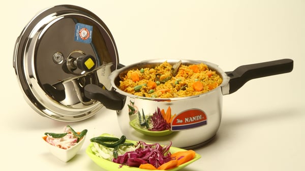 Picture for: Pressure Canning Vegetables