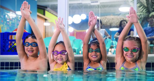 Picture for: Swimming Lessons Completed Grades K-6