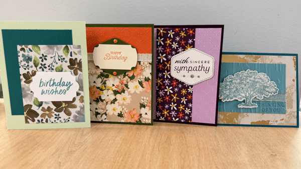 Picture for: All Occasion Card Stamping - Ages 18 and Older