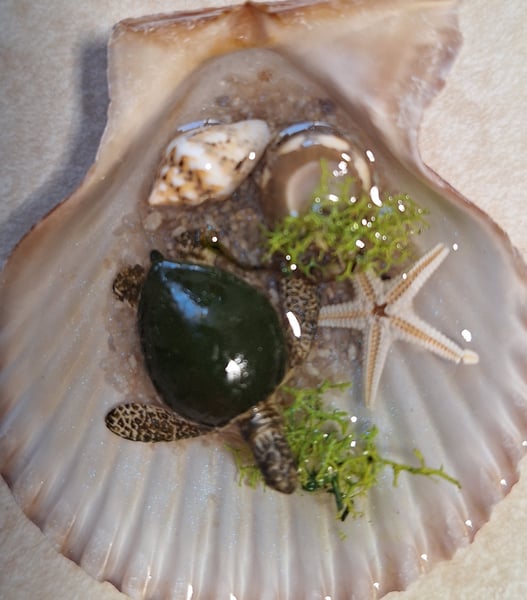 Course Fun with Resin Ages 16 and older image 2