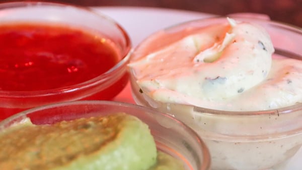 Picture for: Divine Dips (Children's Cooking Class)