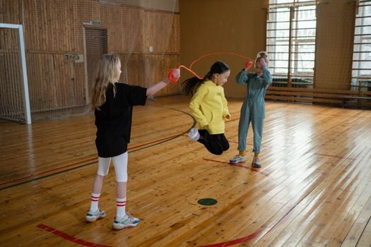 Image for After School Jump Rope Jam Scott School!