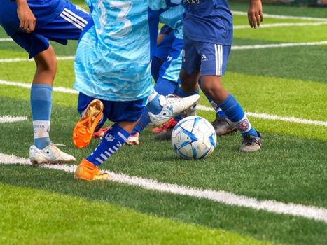 Image for Kickin' with the Panthers K-5th Fall 2026