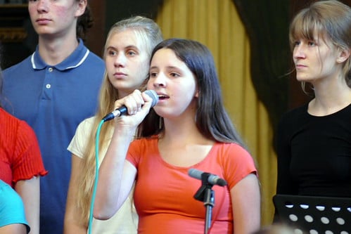 Picture for: Herbie Songsters-5th Grade Choir