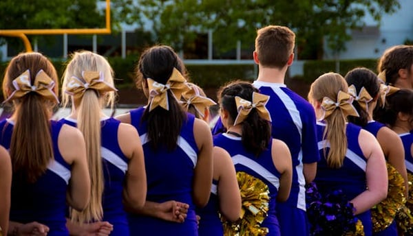 Picture for: Buddy Up With DeWitt Cheer