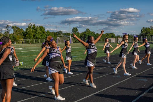 Picture for: DJP Cheer Prep Camp