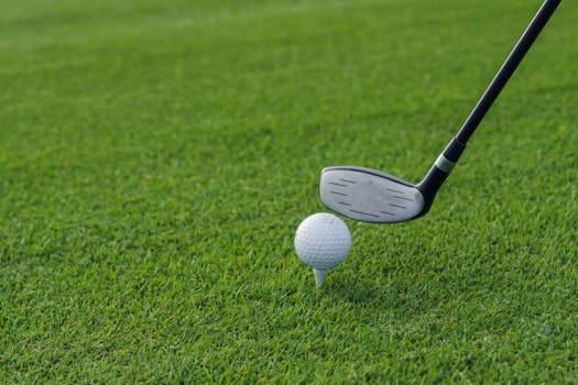 Picture for: Golf Lessons at Southbrook