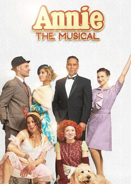 Picture for: "ANNIE" Chanhassen Theater