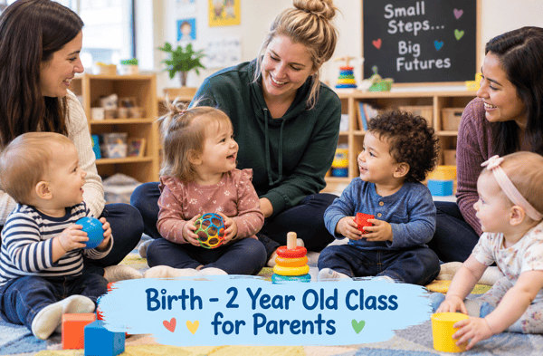 Image for Baby Cards (Birth - 2 years old) - Evening Class