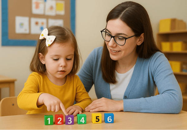 Picture for Early Childhood Screening