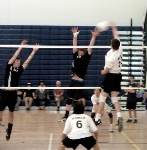 Picture for: Boys Volleyball