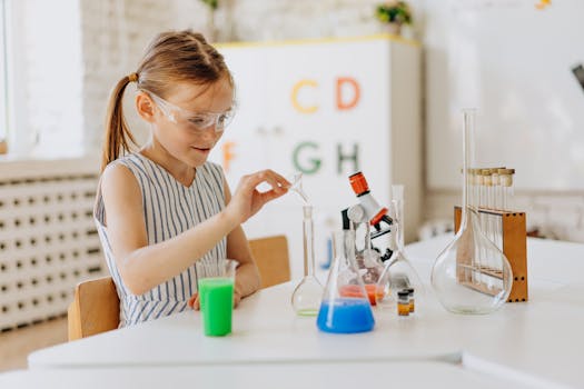 Picture for: Ms. B's Mad Lab: Fizzy Science With Everyday Magic