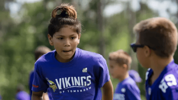 Picture for: Vikings Football Camp