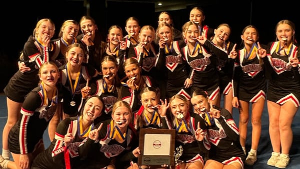 Picture for Mini Competition Cheer Camp
