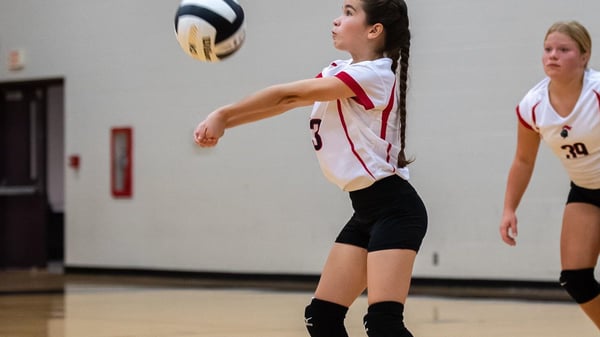Picture for Annandale Junior Cards Fall Volleyball (3rd and 4th Grade)
