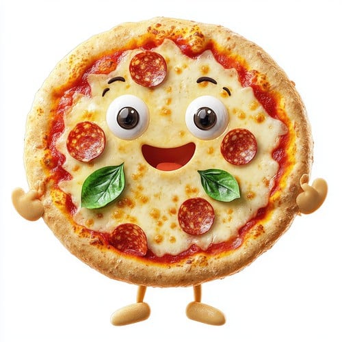 Picture for: Pizzalicious!