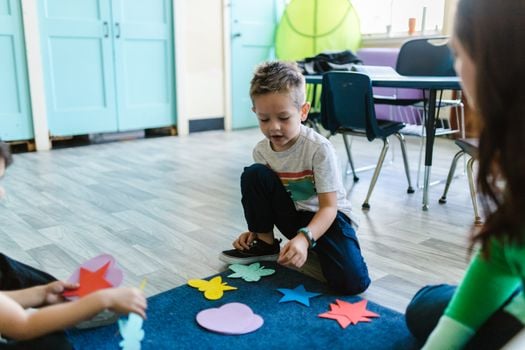 Picture for: Early Childhood Family Education