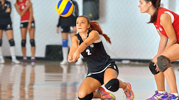 Picture for Private Volleyball Lessons with Kali Jones
