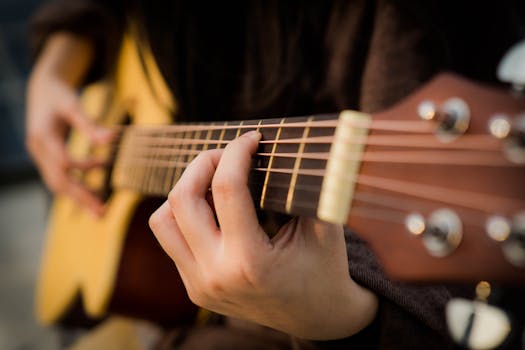 Picture for: Basic Guitar - Live Online Class!
