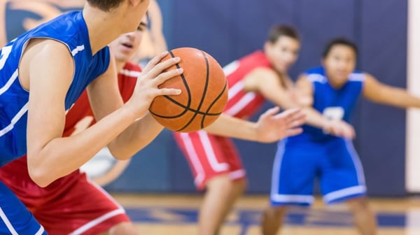 Picture for: Basketball Fundamentals