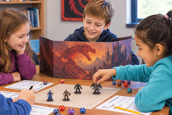 Picture for: D & D Simplified: Aventurer's Guild