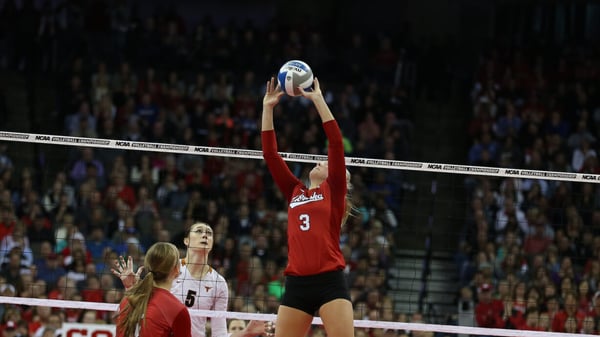 Picture for: Cardinal Volleyball Positional Training: Setters