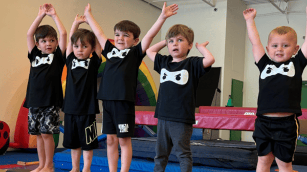 Picture for: Lil' Ninjas
