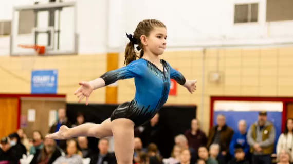 Picture for: Beginners Ⅱ Gymnastics