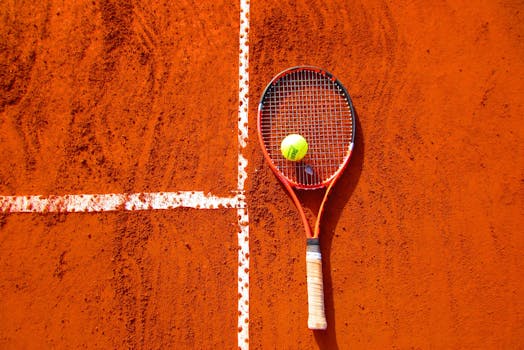 Picture for Intro to Tennis