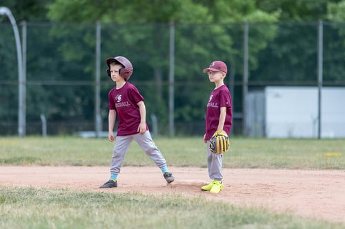 Image for Morning Baseball